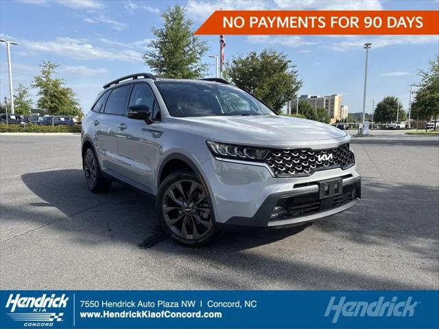 2023 Kia Sorento X-Line EX for sale in Concord, NC