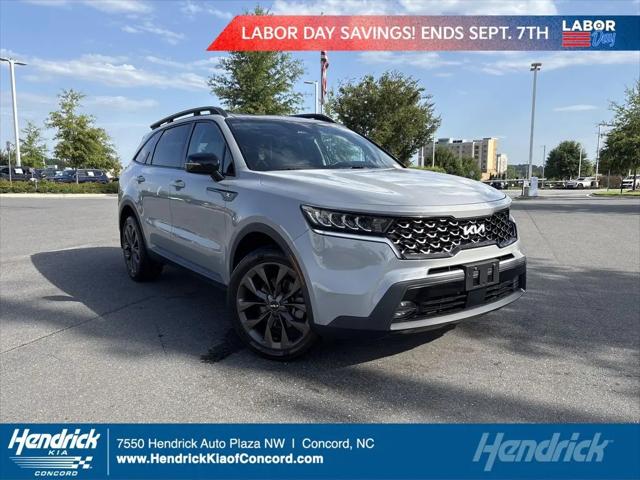 2023 Kia Sorento X-Line EX for sale in Concord, NC