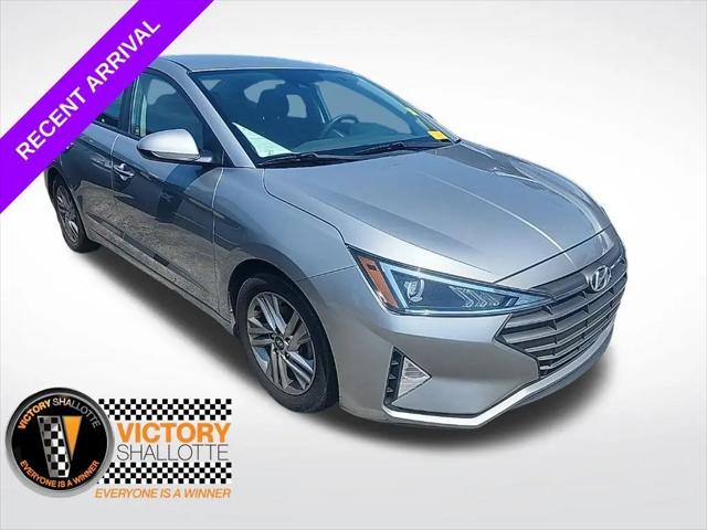 2020 Hyundai Elantra SEL for sale in Shallotte, NC