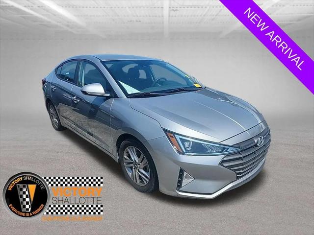 2020 Hyundai Elantra SEL for sale in Shallotte, NC