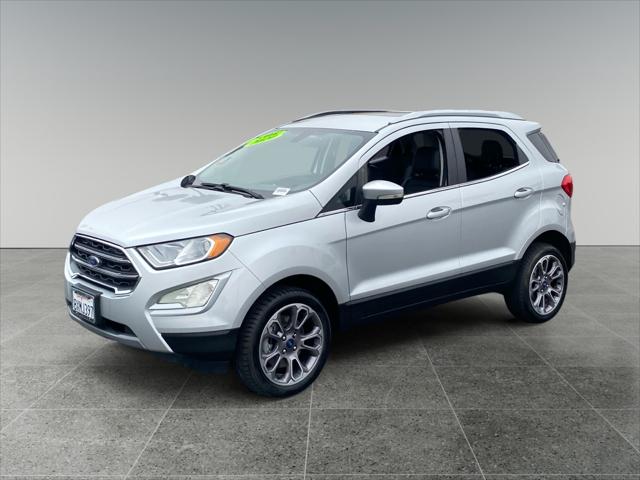 2020 Ford EcoSport Titanium for sale in Moreno Valley, CA