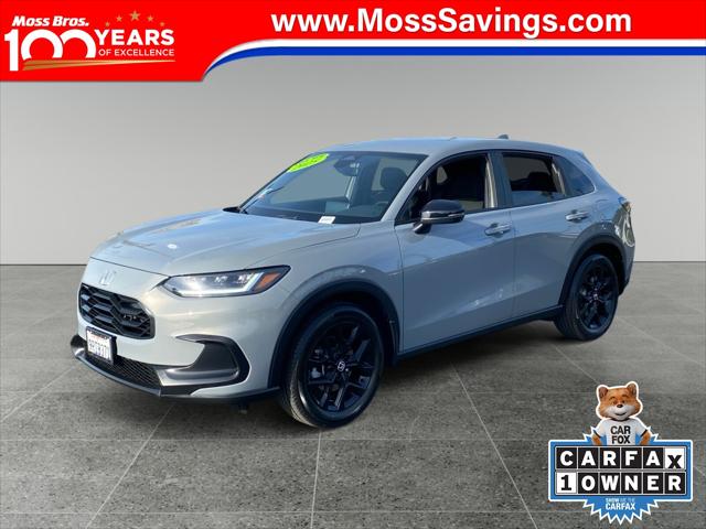 2025 Honda HR-V 2WD Sport for sale in Moreno Valley, CA