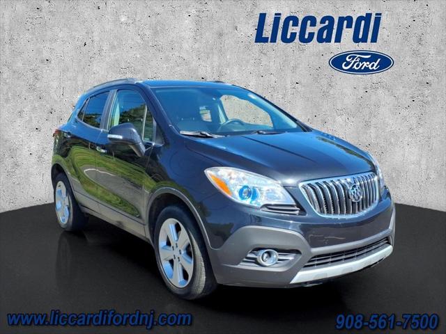 2015 Buick Encore Leather for sale in Green Brook, NJ