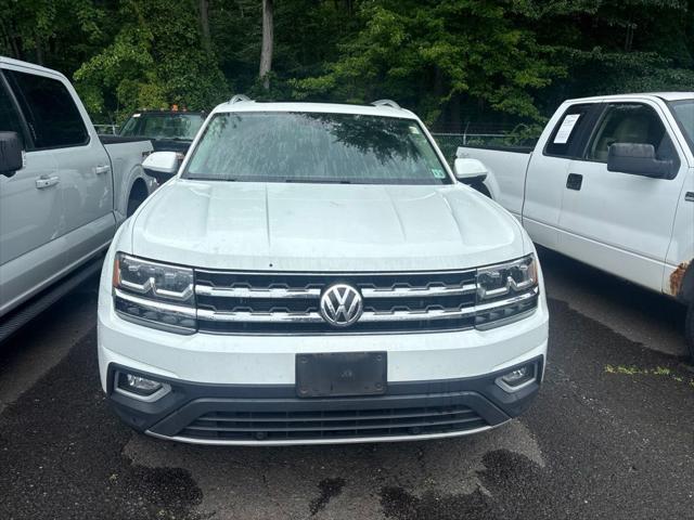 2018 Volkswagen Atlas 3.6L V6 SEL for sale in Green Brook, NJ