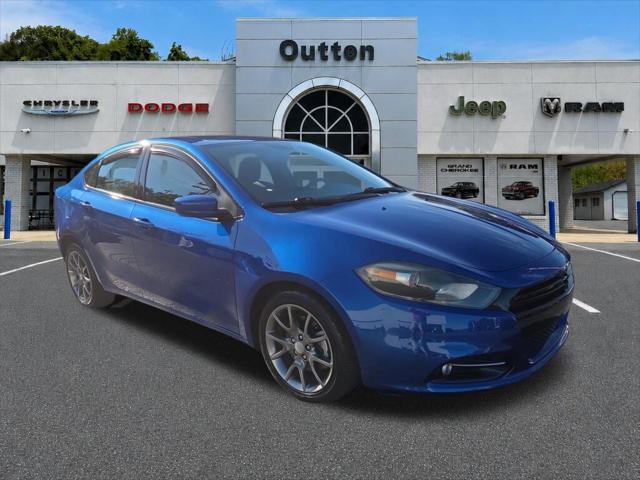 2014 Dodge Dart SXT