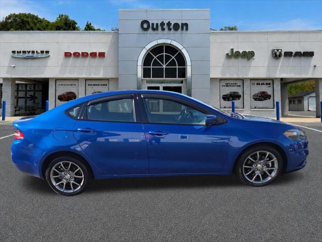 2014 Dodge Dart SXT