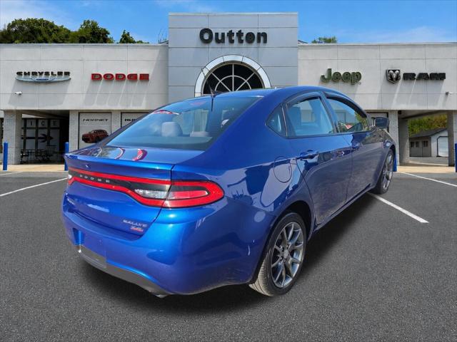 2014 Dodge Dart SXT