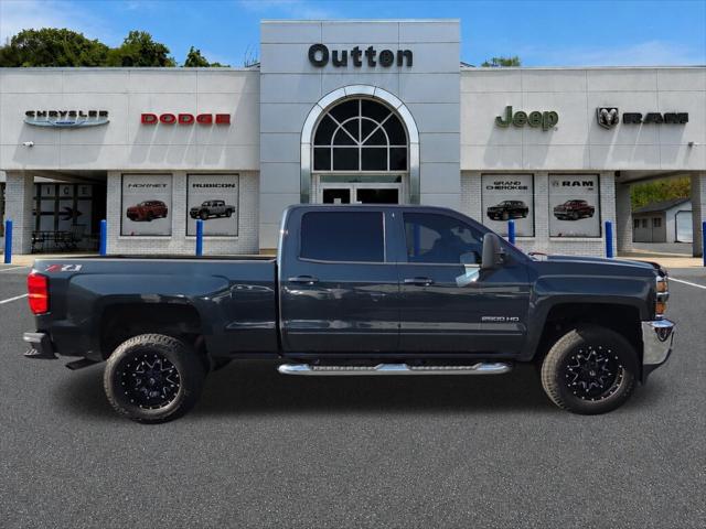 2019 Chevrolet Silverado 2500HD LT 2019 Chevrolet Silverado 2500HD LT