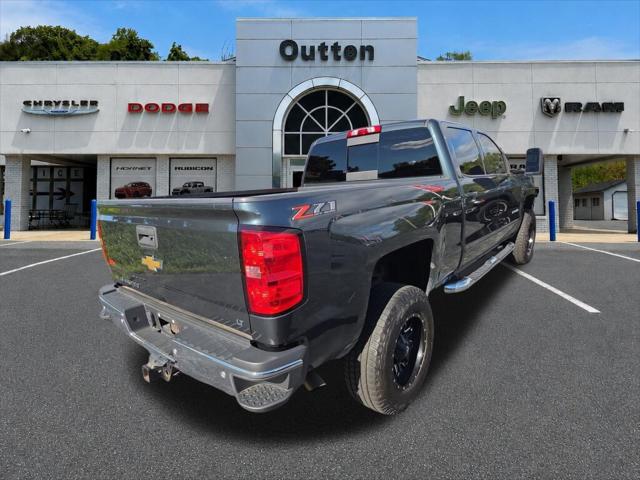2019 Chevrolet Silverado 2500HD LT 2019 Chevrolet Silverado 2500HD LT