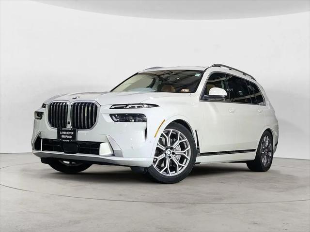 2025 BMW X7 xDrive40i for sale in Bedford, NH