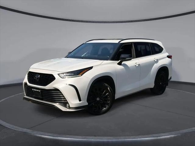 2023 Toyota Highlander XSE for sale in Troy, NY
