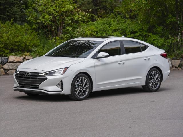 2020 Hyundai Elantra Limited 2020 Hyundai Elantra Limited