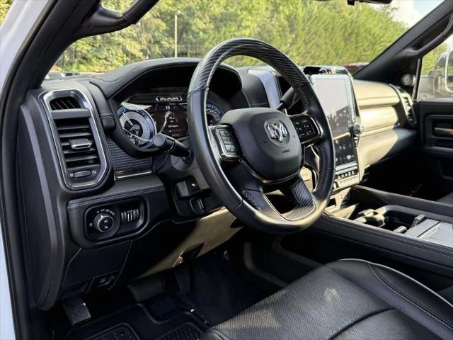 2021 RAM 3500 Limited Mega Cab 4x4 64 Box 2021 RAM 3500 Limited Mega Cab 4x4 64 Box