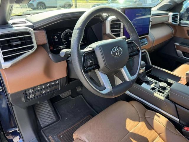 2025 Toyota Tundra 1794 Edition