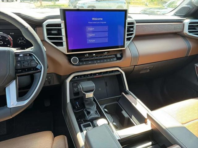 2025 Toyota Tundra 1794 Edition