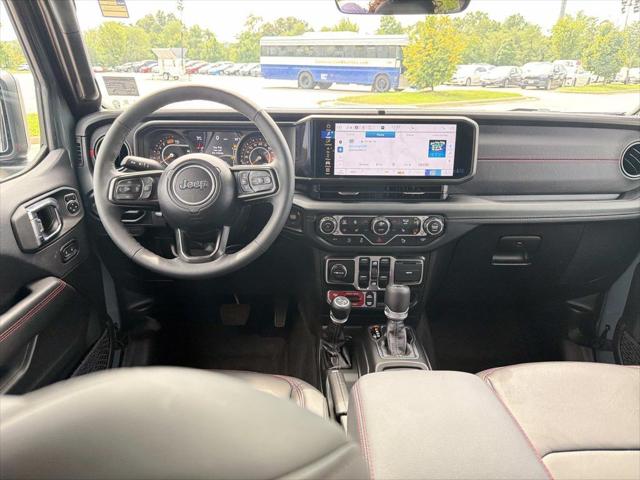2025 Jeep Wrangler 4-Door Recon 4x4 2025 Jeep Wrangler 4-Door Recon 4x4