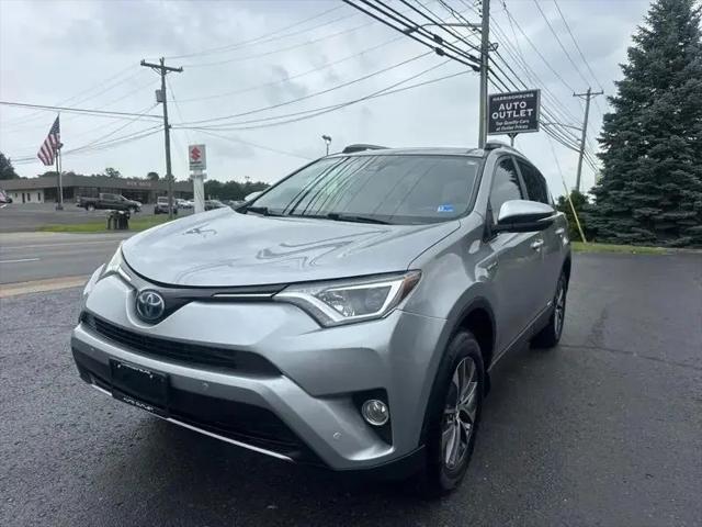 2018 Toyota RAV4 Hybrid XLE for sale in Harrisonburg, VA