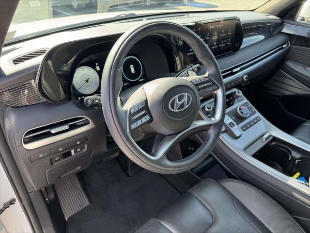 2023 Hyundai Palisade Calligraphy 2023 Hyundai Palisade Calligraphy