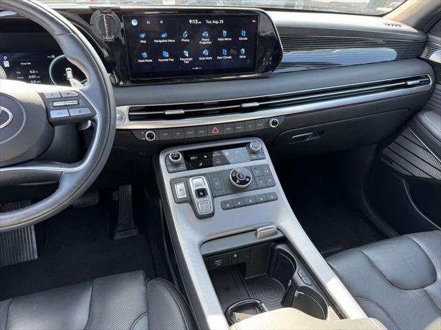 2023 Hyundai Palisade Calligraphy 2023 Hyundai Palisade Calligraphy