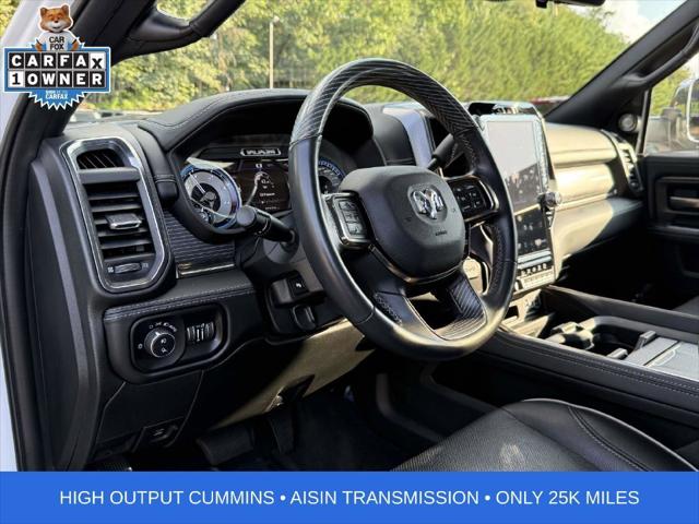 2021 RAM 3500 Limited Mega Cab 4x4 64 Box 2021 RAM 3500 Limited Mega Cab 4x4 64 Box