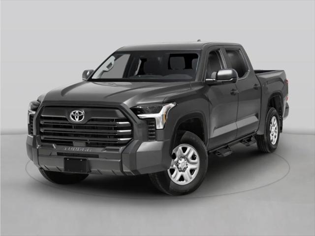 2025 Toyota Tundra 1794 Edition 2025 Toyota Tundra 1794 Edition