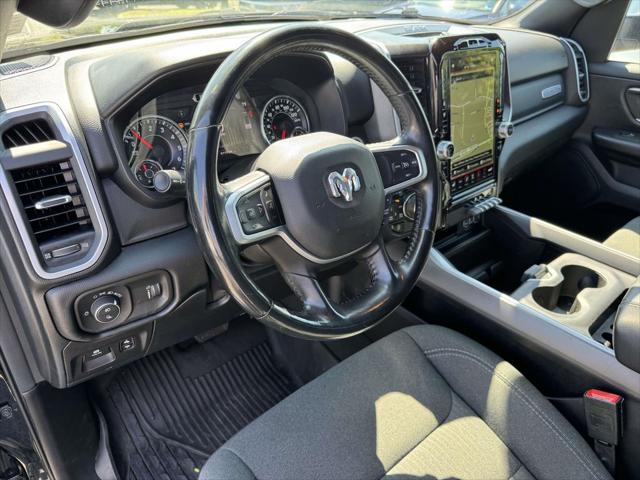2021 Ram 1500 Big Horn Crew Cab 4x4 57 Box
