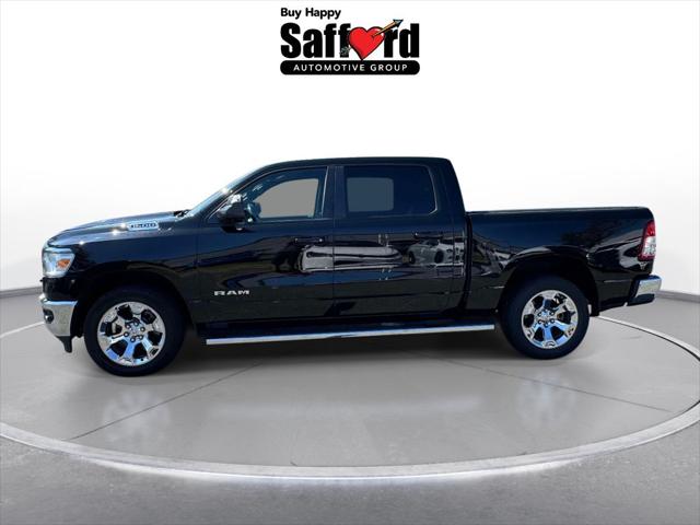 2021 Ram 1500 Big Horn Crew Cab 4x4 57 Box