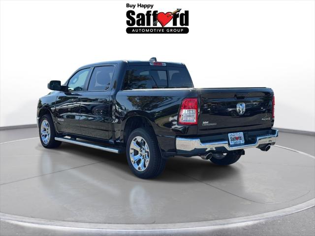 2021 Ram 1500 Big Horn Crew Cab 4x4 57 Box