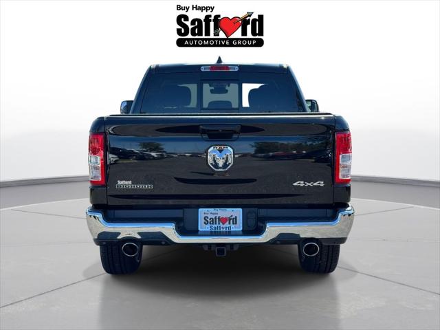2021 Ram 1500 Big Horn Crew Cab 4x4 57 Box