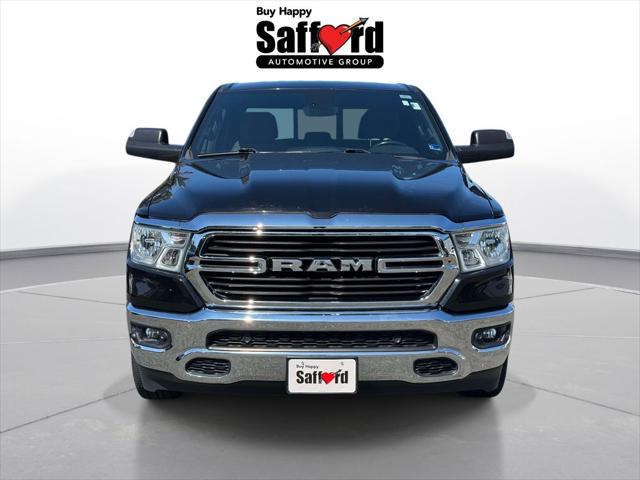 2021 Ram 1500 Big Horn Crew Cab 4x4 57 Box