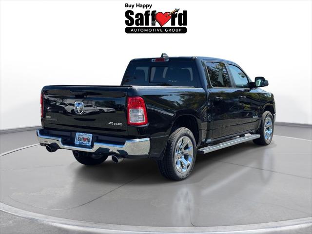 2021 Ram 1500 Big Horn Crew Cab 4x4 57 Box