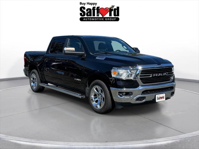 2021 Ram 1500 Big Horn Crew Cab 4x4 57 Box