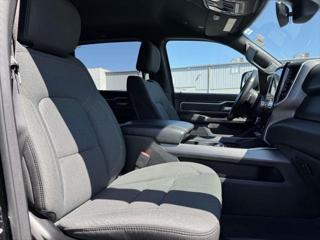 2021 Ram 1500 Big Horn Crew Cab 4x4 57 Box