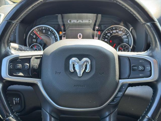2021 Ram 1500 Big Horn Crew Cab 4x4 57 Box