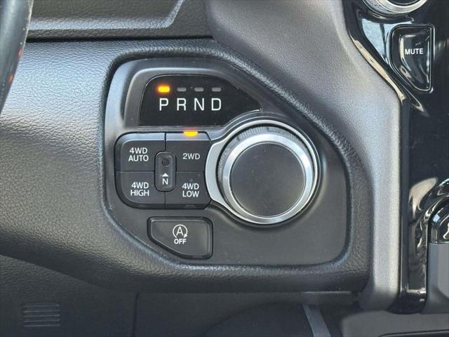 2021 Ram 1500 Big Horn Crew Cab 4x4 57 Box