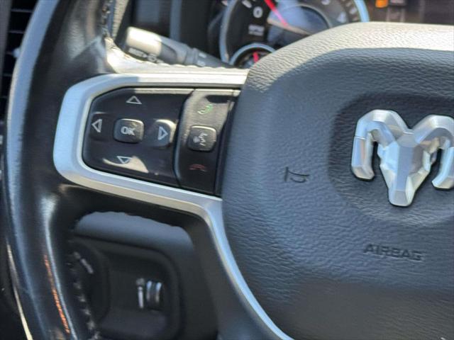 2021 Ram 1500 Big Horn Crew Cab 4x4 57 Box