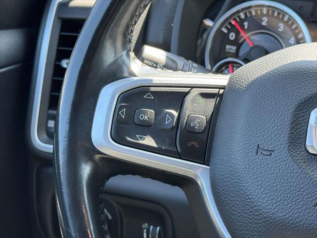 2021 Ram 1500 Big Horn Crew Cab 4x4 57 Box