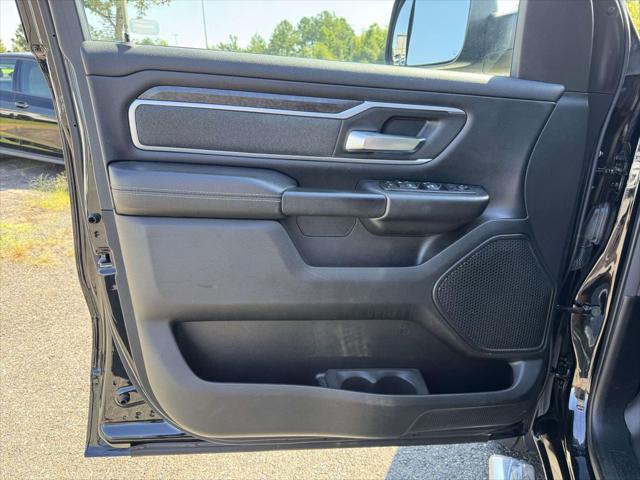 2021 Ram 1500 Big Horn Crew Cab 4x4 57 Box