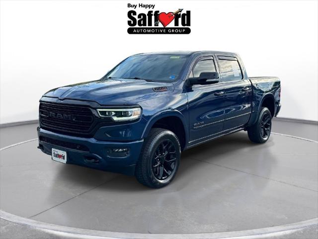 2021 RAM 1500 Limited Crew Cab 4x4 57 Box