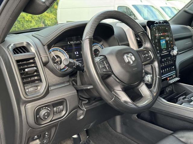 2021 RAM 1500 Limited Crew Cab 4x4 57 Box