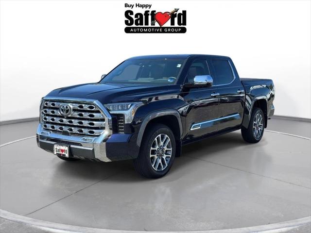 2025 Toyota Tundra 1794 Edition 2025 Toyota Tundra 1794 Edition