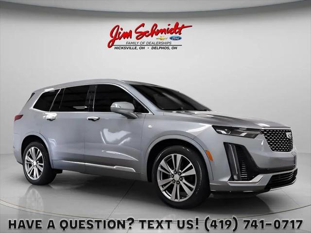 2023 Cadillac XT6 for sale near Delphos, OH