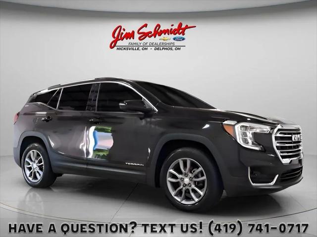 2023 GMC Terrain AWD SLT for sale in Delphos, OH