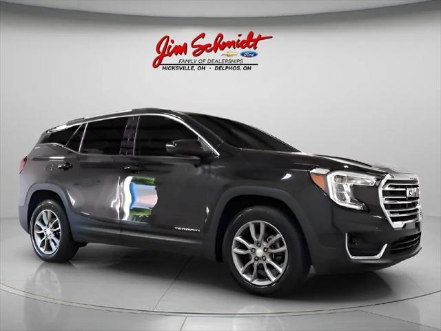 2023 GMC Terrain AWD SLT for sale in Delphos, OH