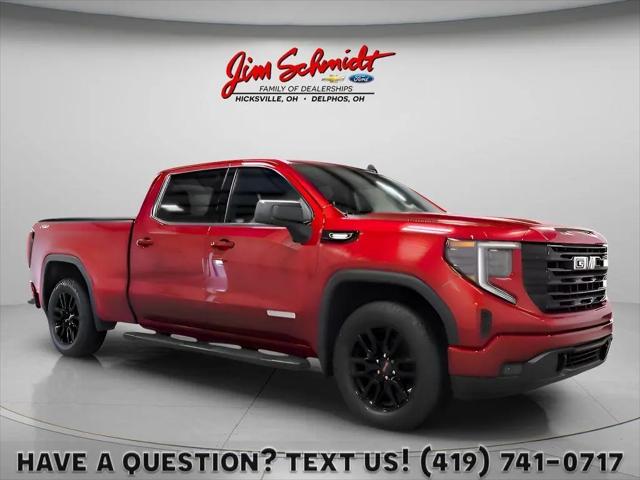 2022 GMC Sierra 1500 Elevation for sale in Delphos, OH