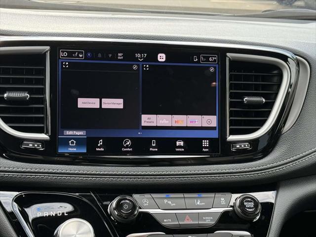 2027 Chrysler Pacifica PACIFICA SELECT