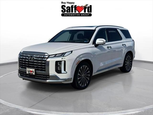 2023 Hyundai Palisade Calligraphy 2023 Hyundai Palisade Calligraphy
