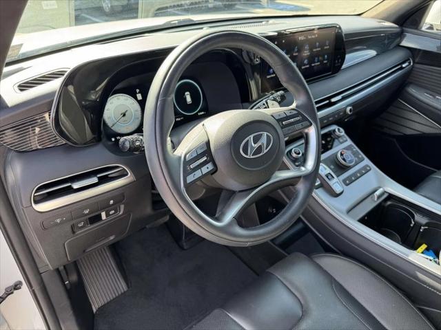 2023 Hyundai Palisade Calligraphy 2023 Hyundai Palisade Calligraphy