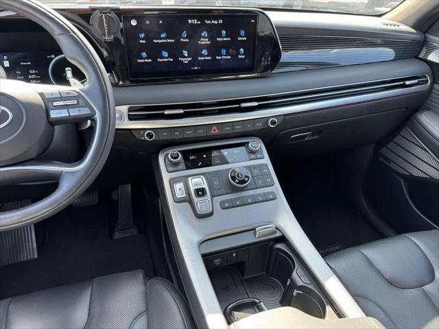 2023 Hyundai Palisade Calligraphy 2023 Hyundai Palisade Calligraphy