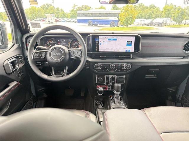 2025 Jeep Wrangler 4-Door Recon 4x4 2025 Jeep Wrangler 4-Door Recon 4x4